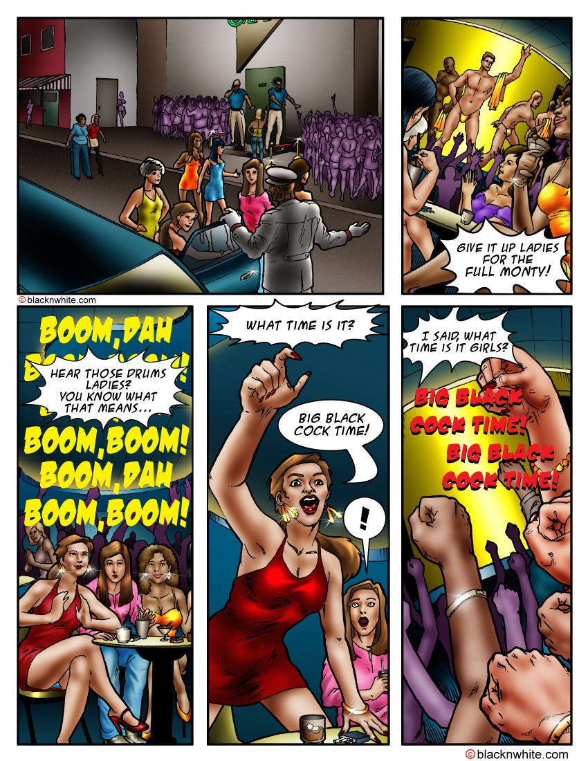 Brides &amp; Blacks page 5 full