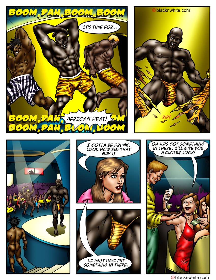 Brides &amp; Blacks page 6 full