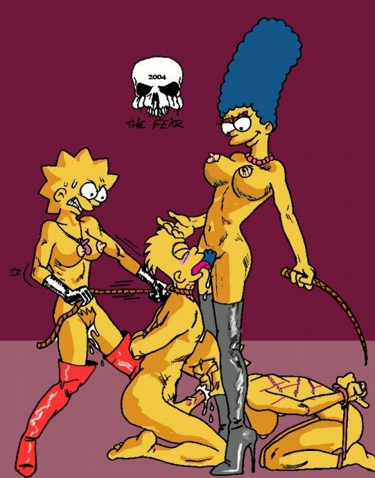 the simpsons BDSM page 3 full