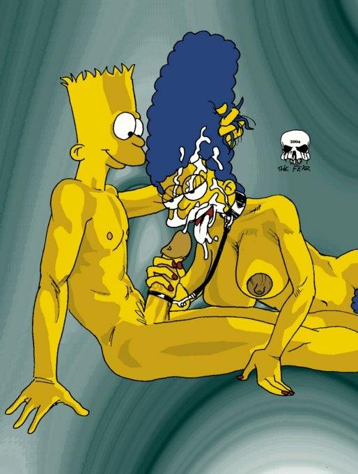 the simpsons BDSM page 4 full
