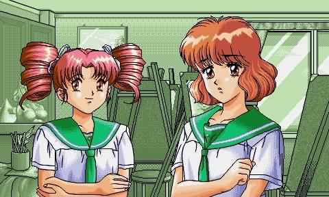 School Girls page 2 full
