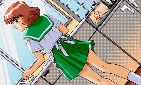School Girls page 6 full