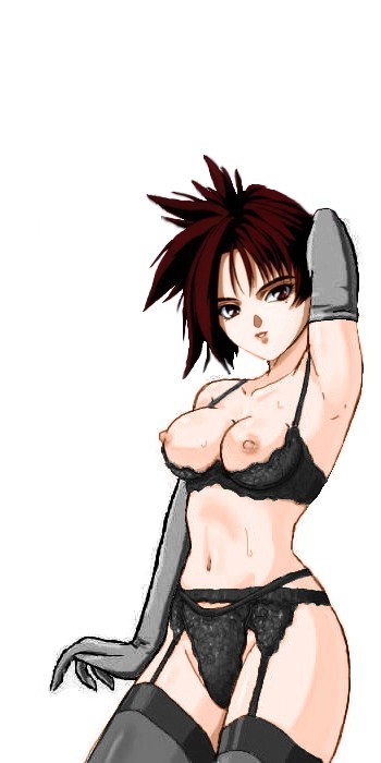 Iria: Zeiram the Animation page 7 full