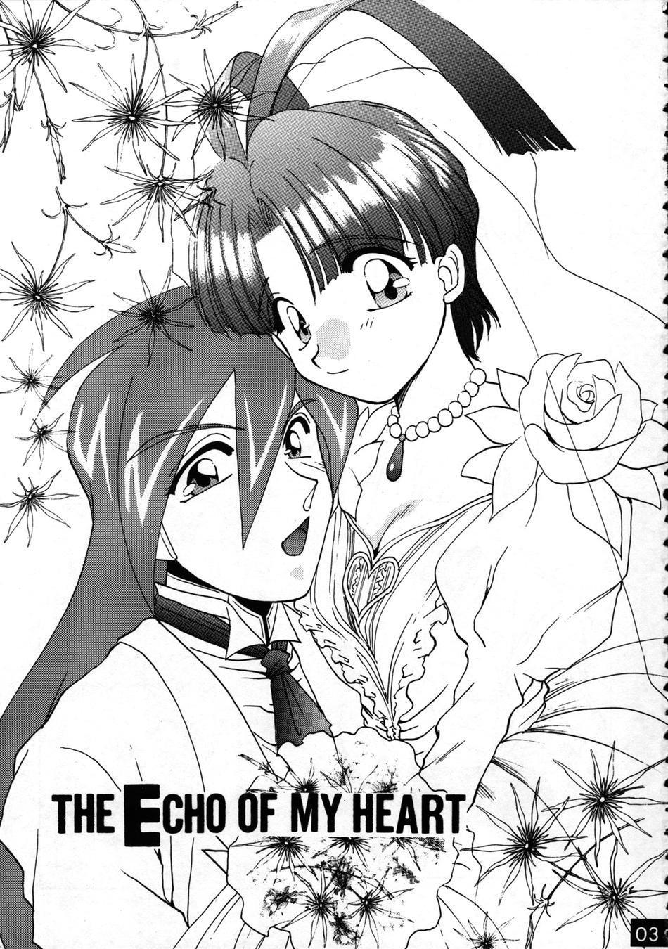 The Echo of My Heart page 3 full
