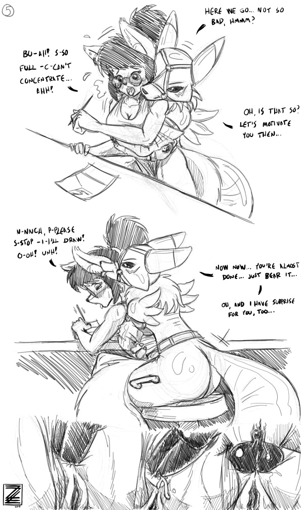 Slut Inspires page 5 full