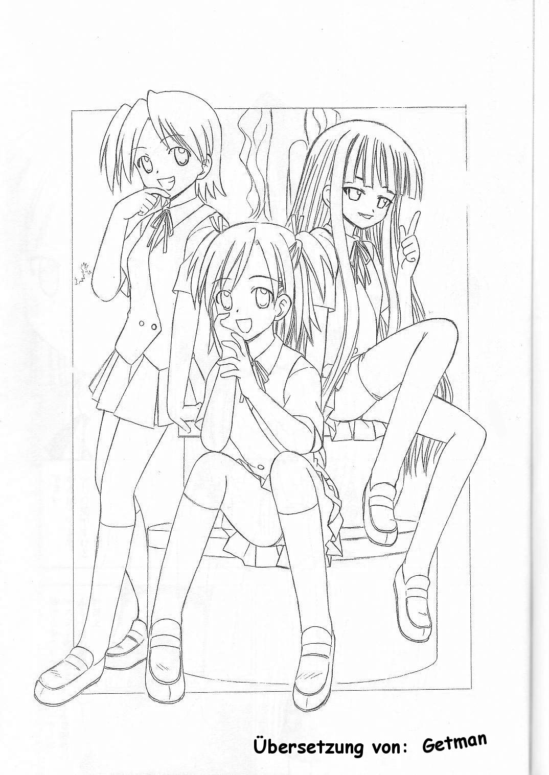 Sukumizu Bloomer Pleated Skirt de Hakudaku! 2 page 2 full