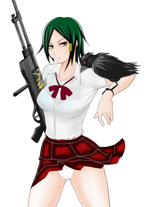 Bullet Witch page 6 full