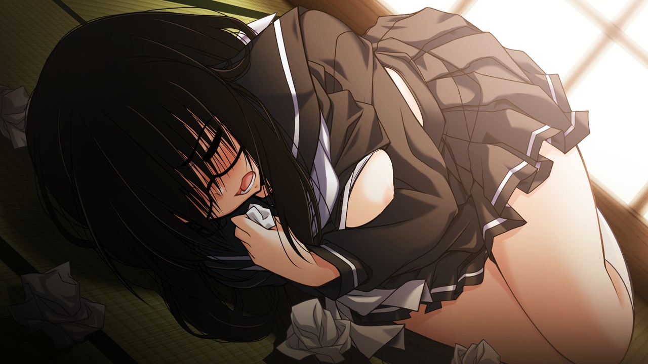 Onimari extra story page 4 full