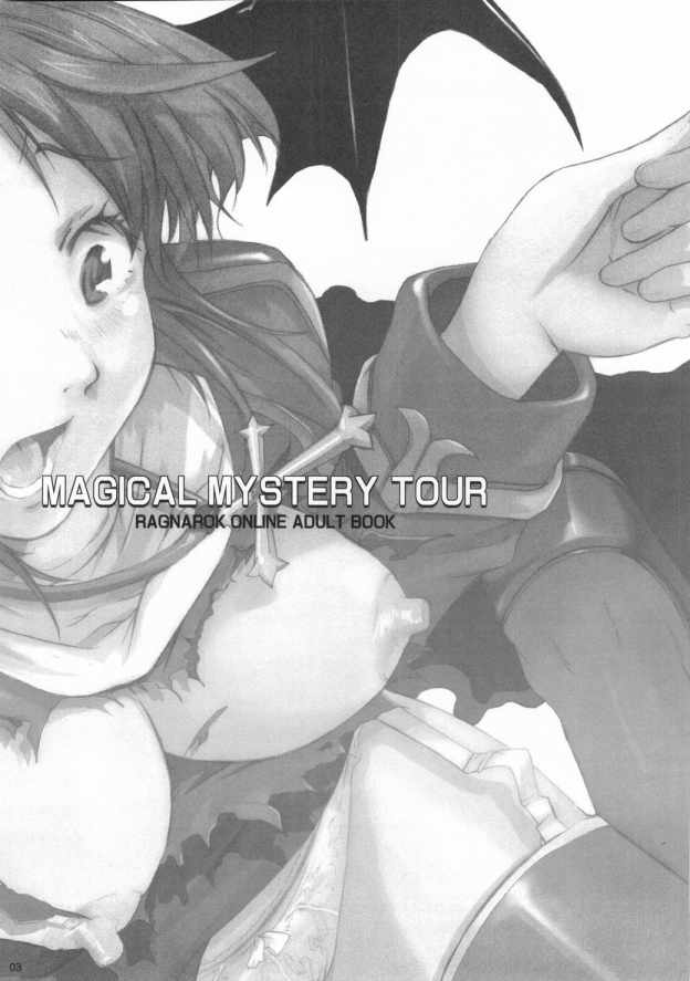 MAGICAL MYSTERY TOUR page 2 full