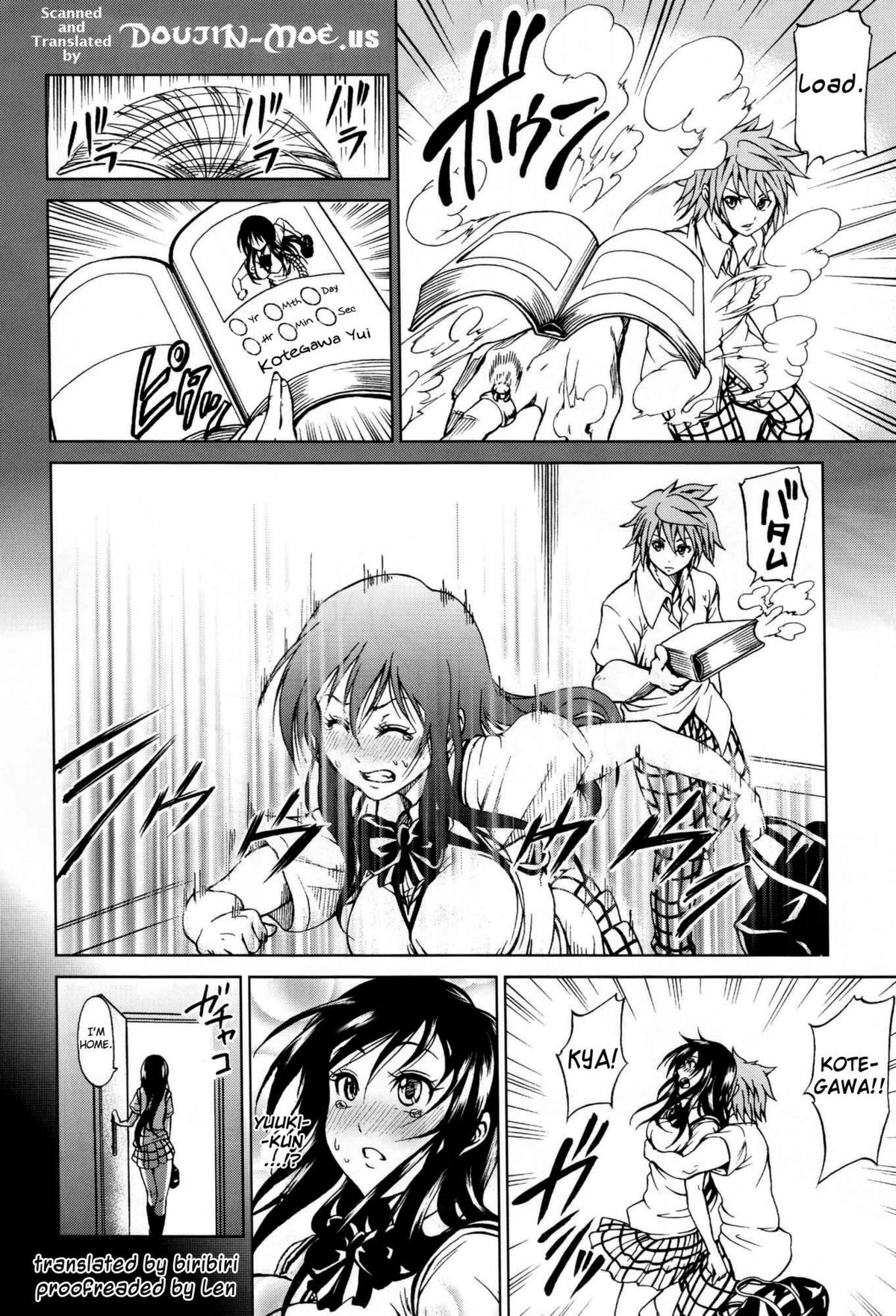 To LOVER zu page 3 full