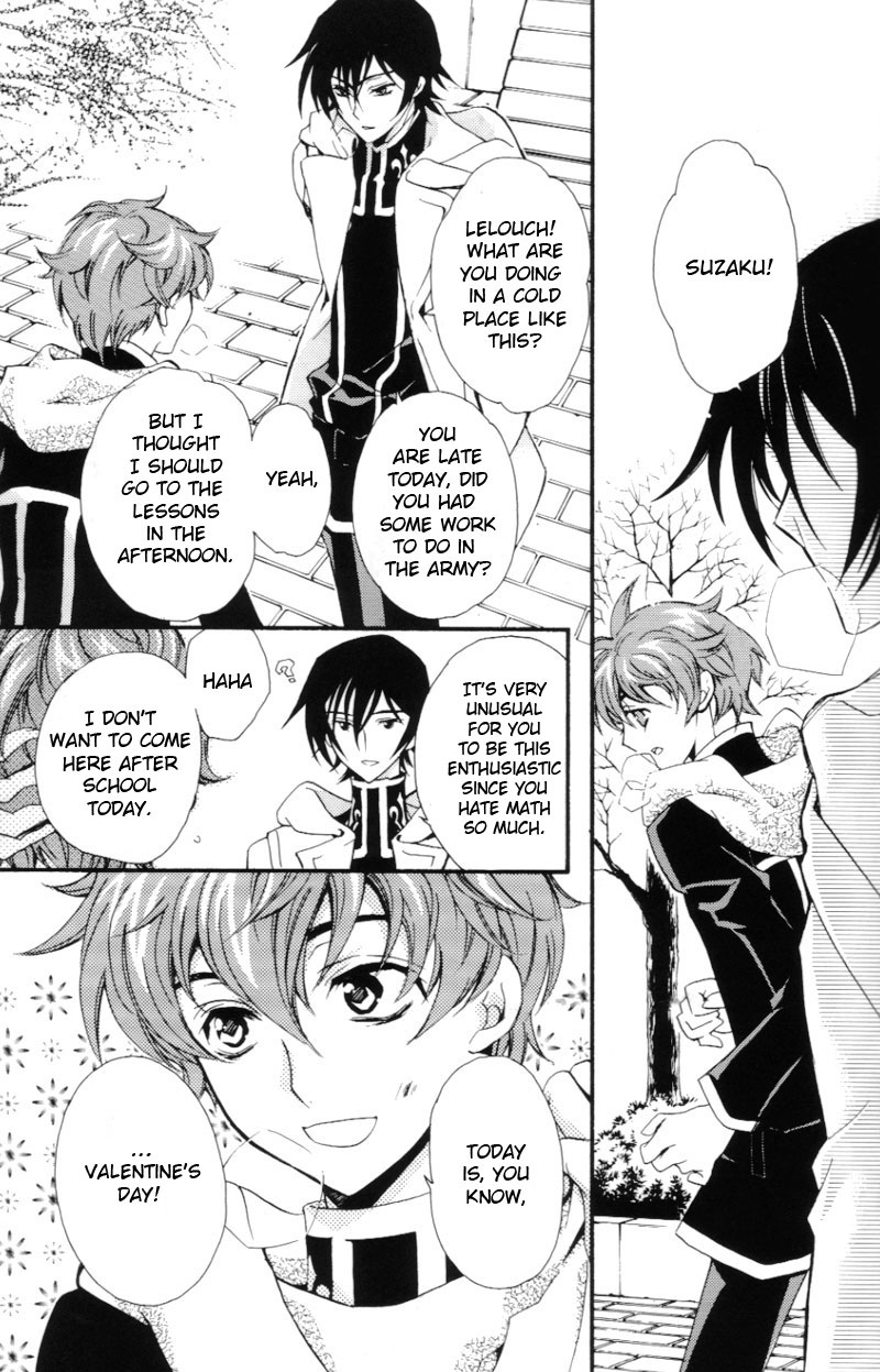 Royal Chocolate Flash page 5 full
