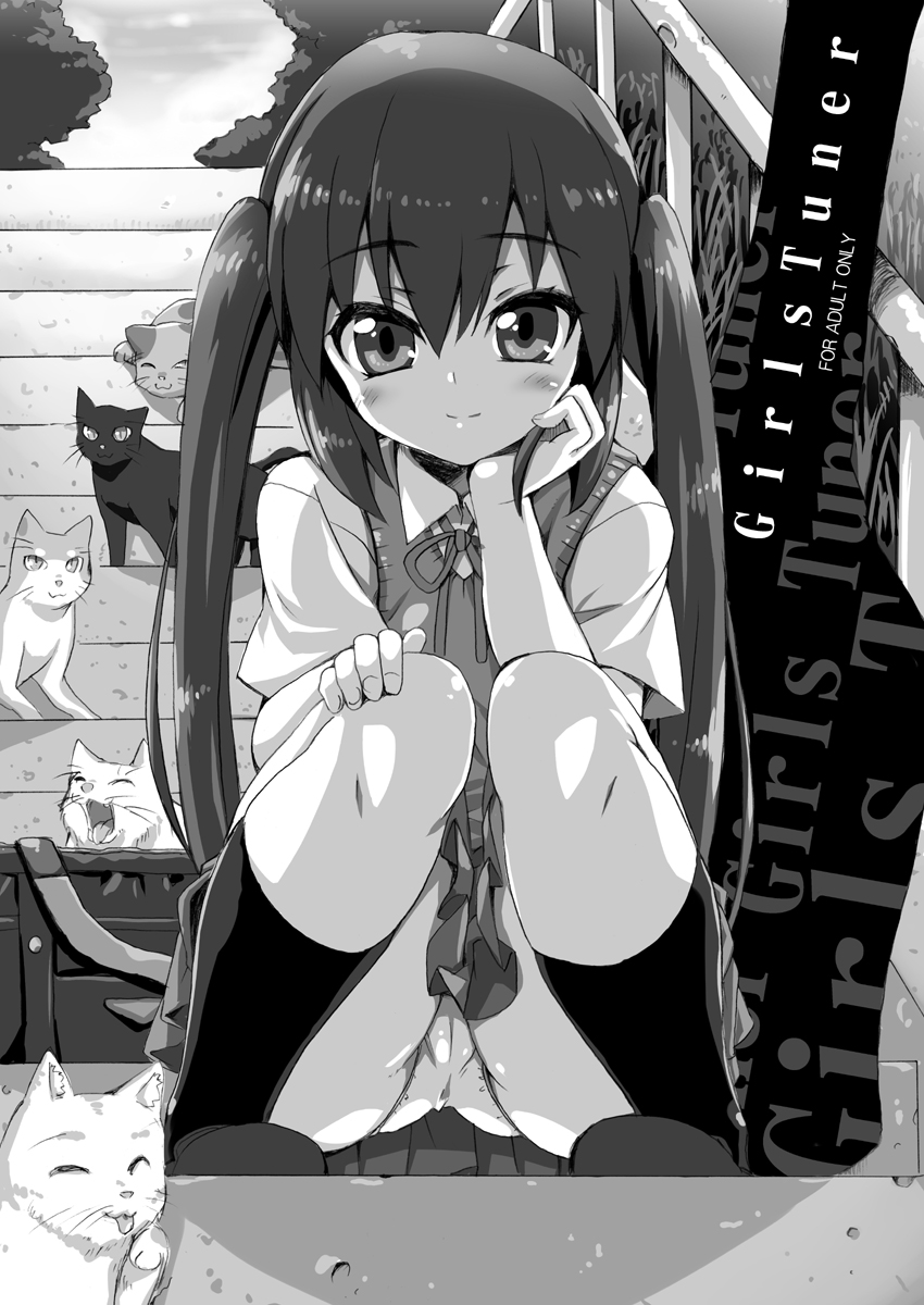 GirlsTuner page 1 full