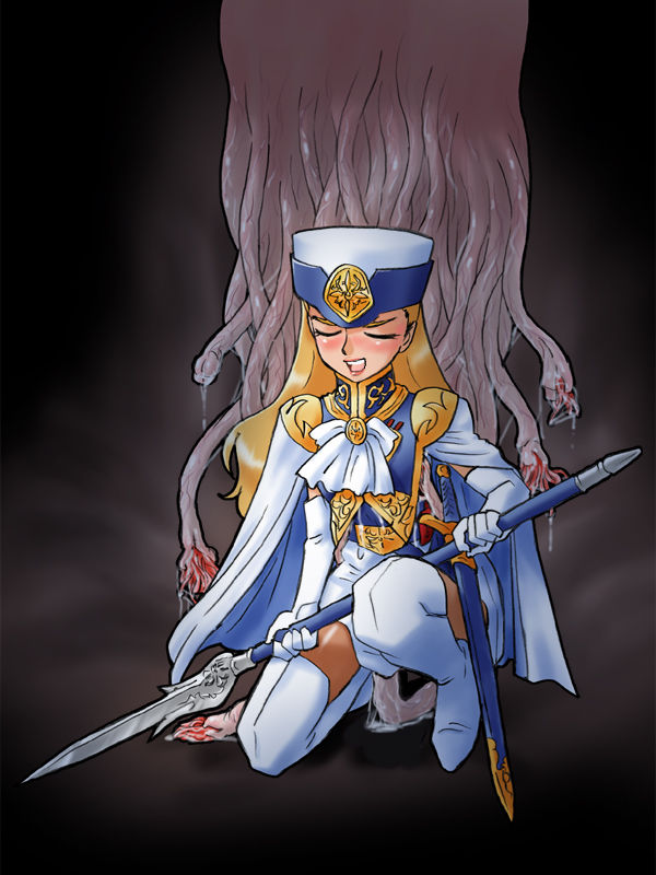 Lilistia Chronicle CG Shuu page 6 full