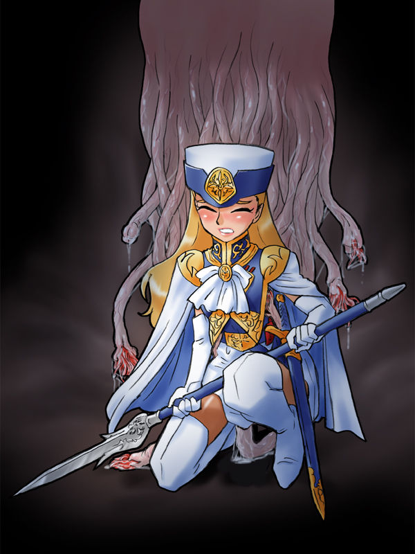 Lilistia Chronicle CG Shuu page 9 full