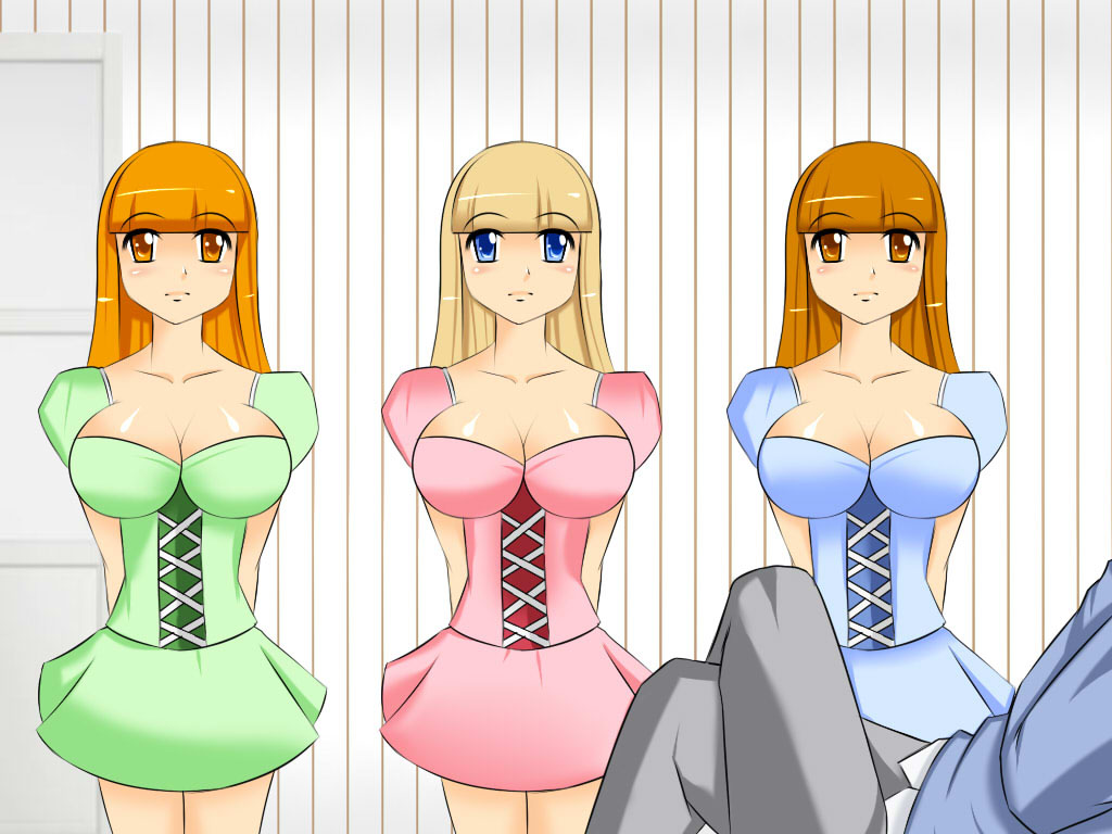 Three Parlour Maids page 1 full