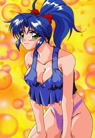 Tokimeki Mahjong Graffiti Toshishita no Tenshi-tachi page 2 full
