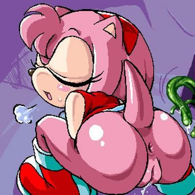 Sonic Amy page 3 full