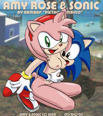 Sonic Amy page 4 full