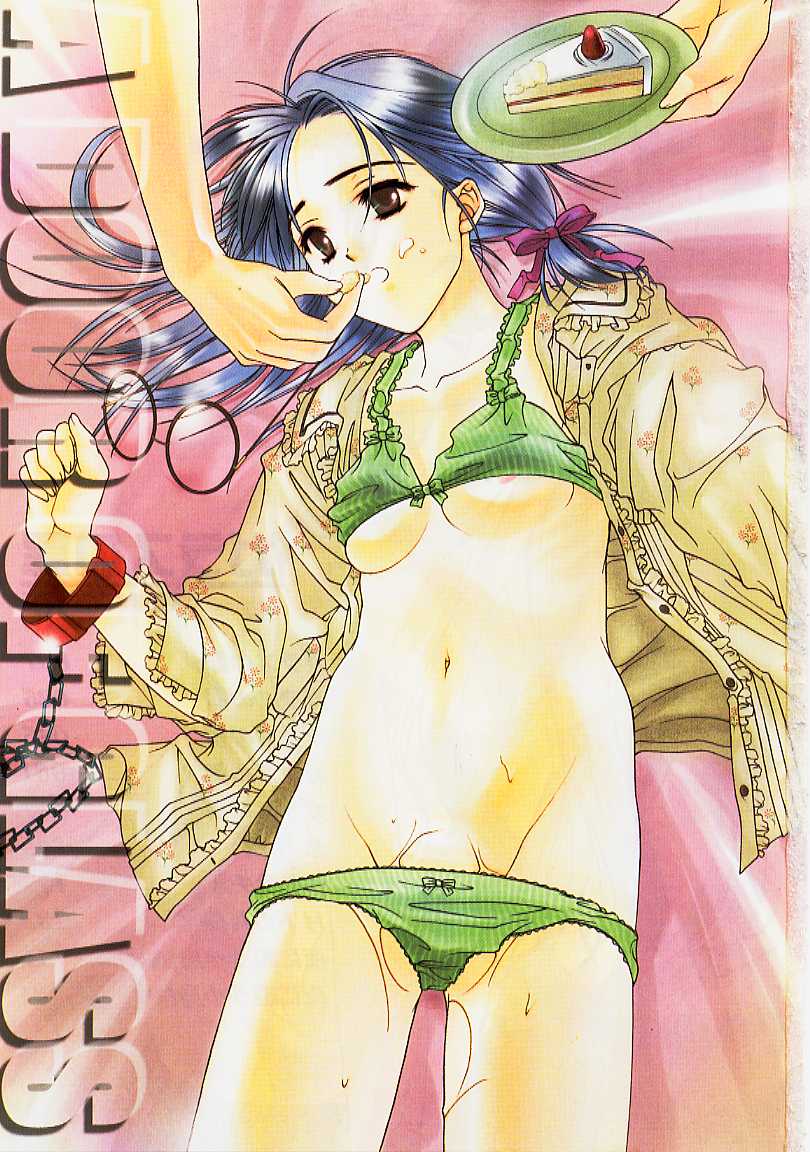 Glass no Tobira - A Door of Glass page 3 full