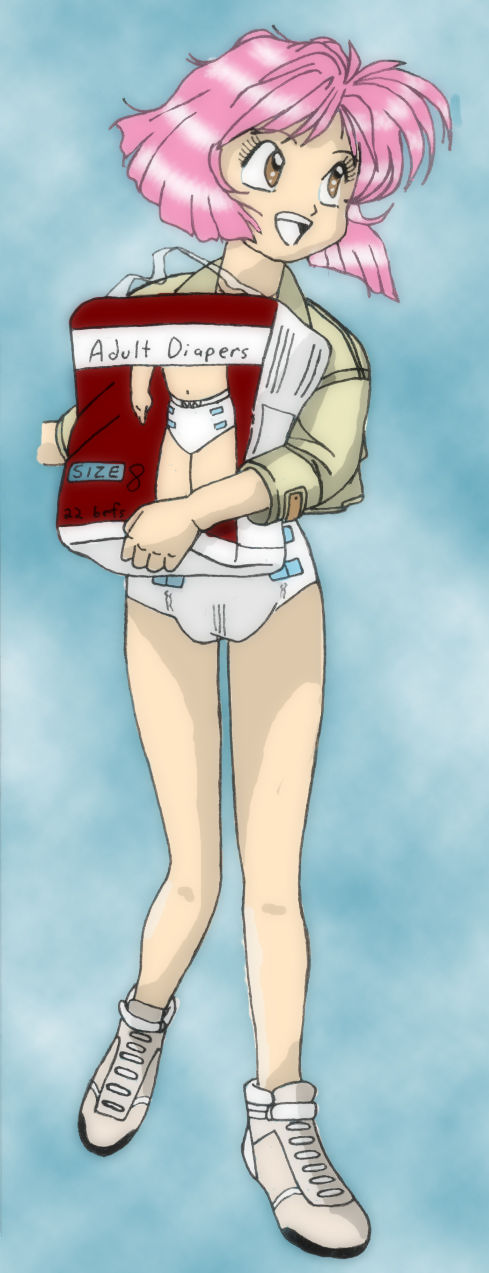 japanese style diaper drawings page 2 full