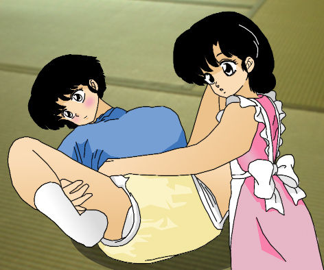 japanese style diaper drawings page 4 full