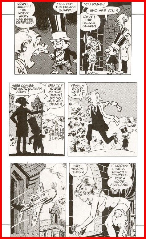 Sally Forth #4 page 10 full