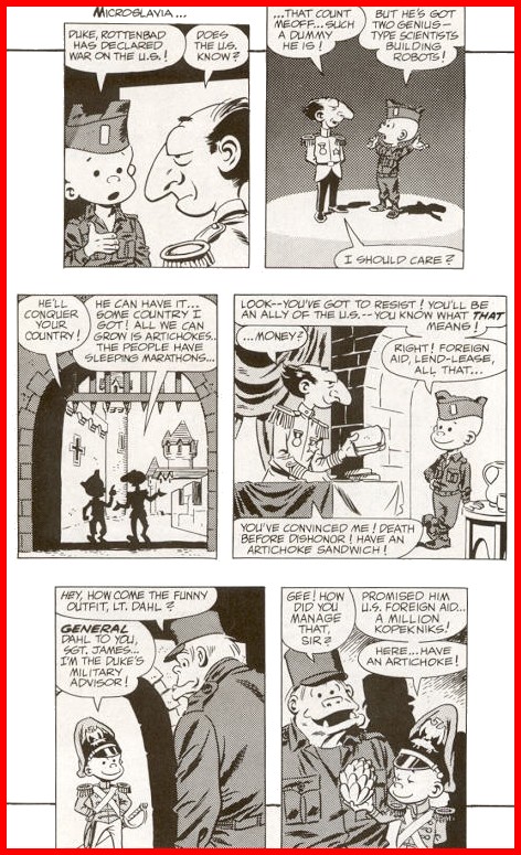 Sally Forth #4 page 3 full