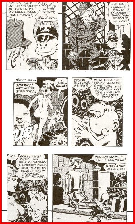Sally Forth #4 page 4 full