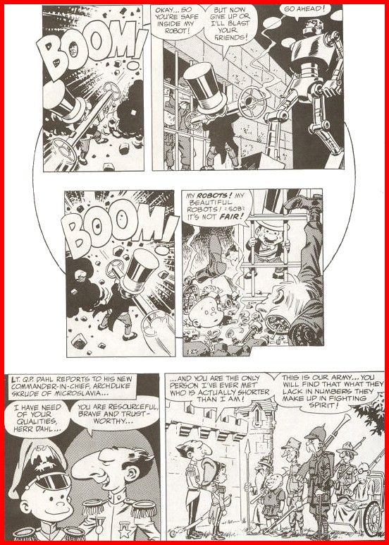 Sally Forth #4 page 5 full