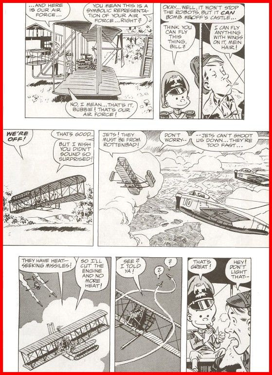 Sally Forth #4 page 6 full