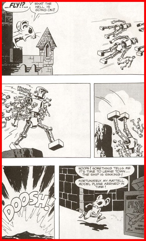 Sally Forth #4 page 9 full
