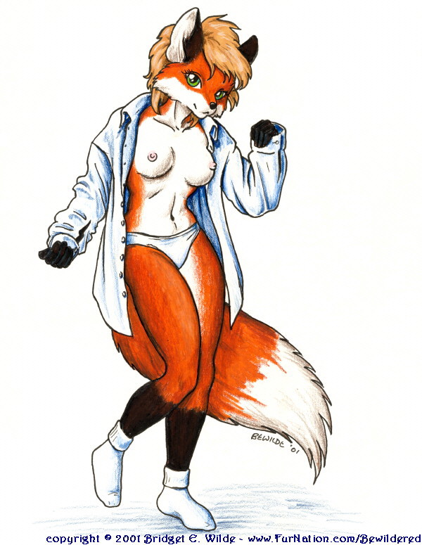 Solo Vixens page 7 full