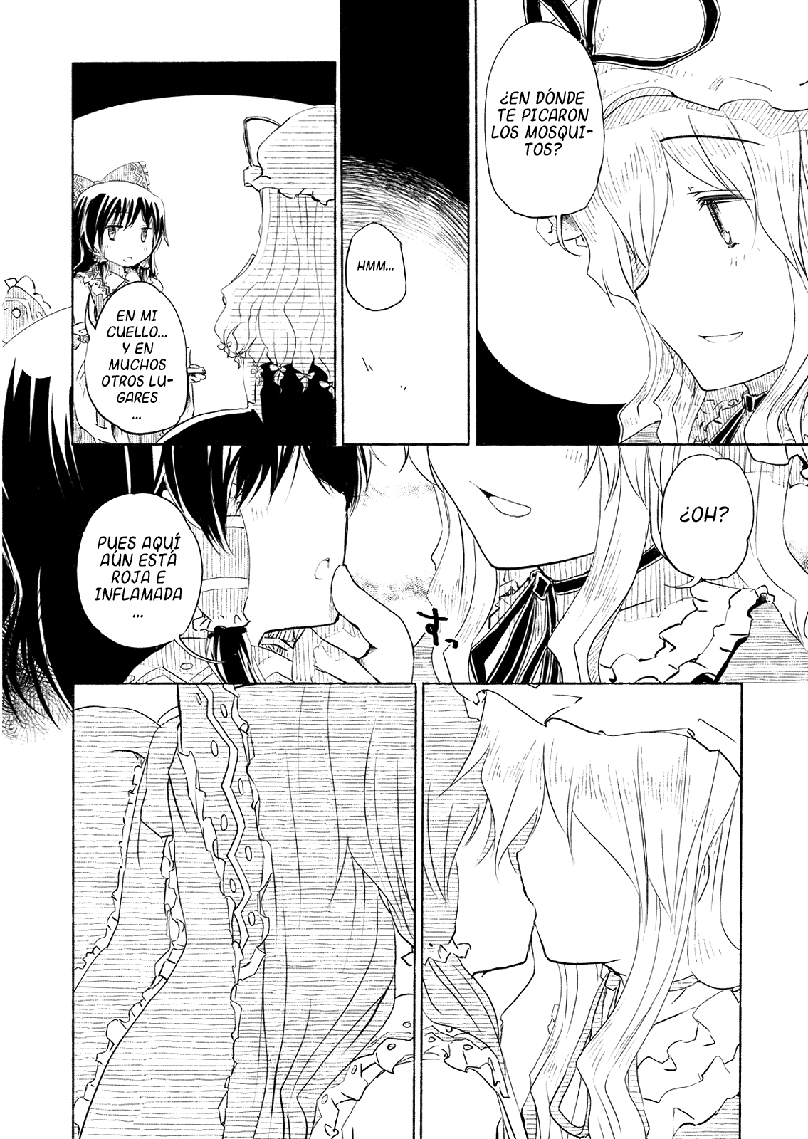 Keidai Ura Romantic page 10 full
