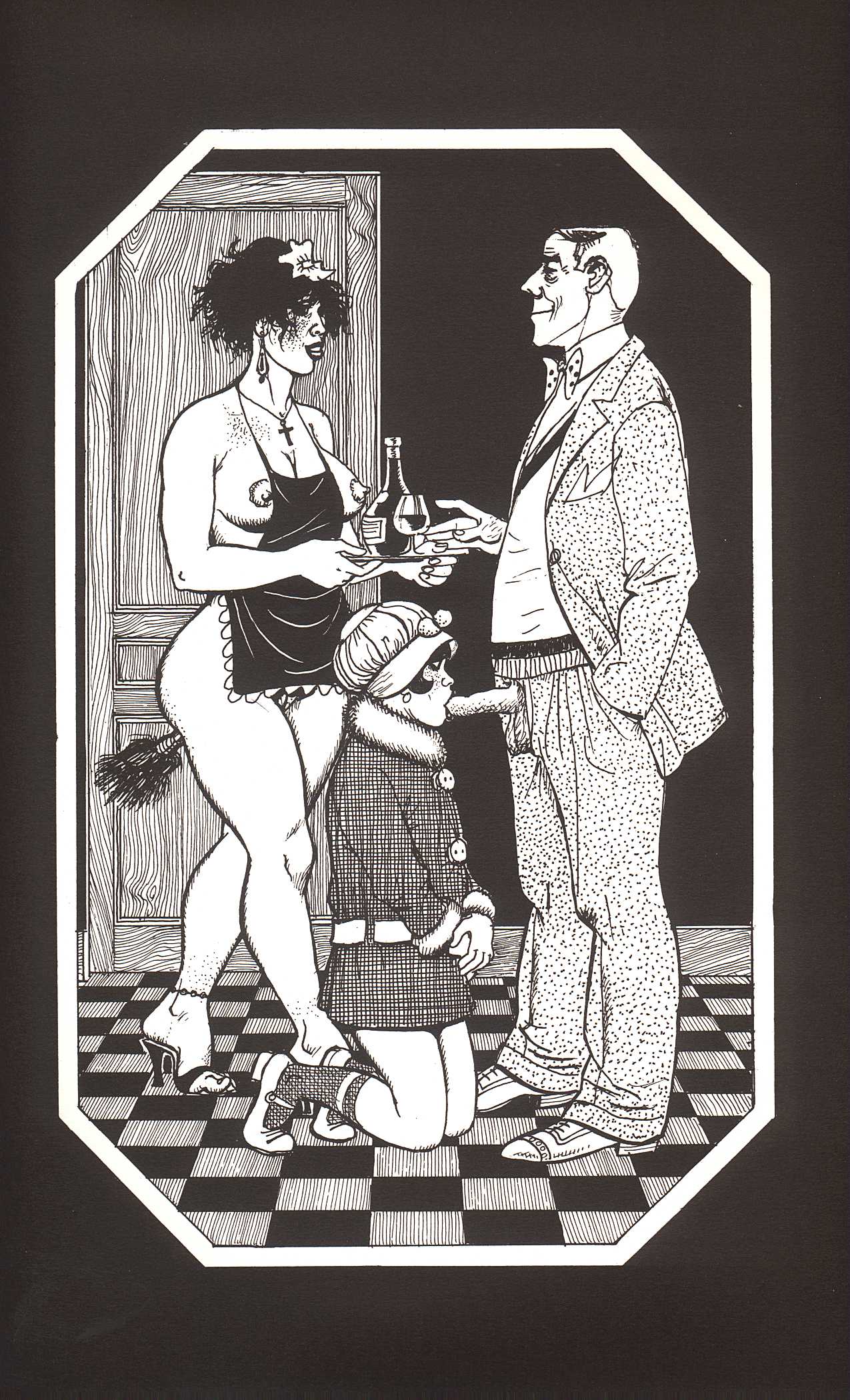 Trois filles de leur mère page 2 full