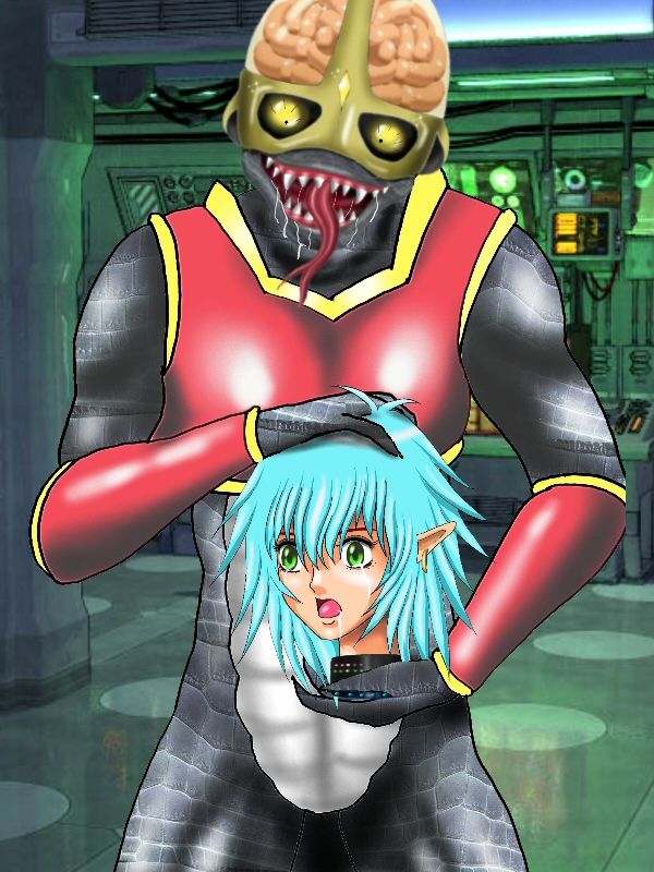 Dangerous Sisters - Kichiku Alien the Worst page 5 full