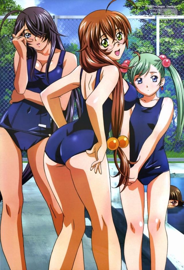 Swimsuit Pack page 1 full