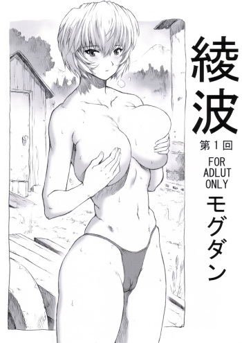 Ayanami Dai 1 Kai cover