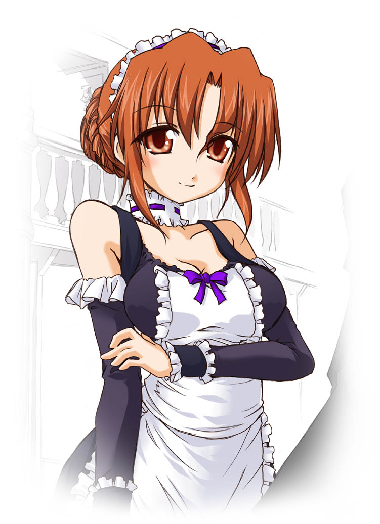 Lvhina's Hayate no Gotoku Collection page 4 full