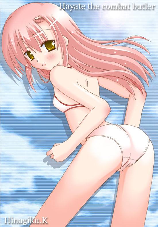 Lvhina's Hayate no Gotoku Collection page 6 full