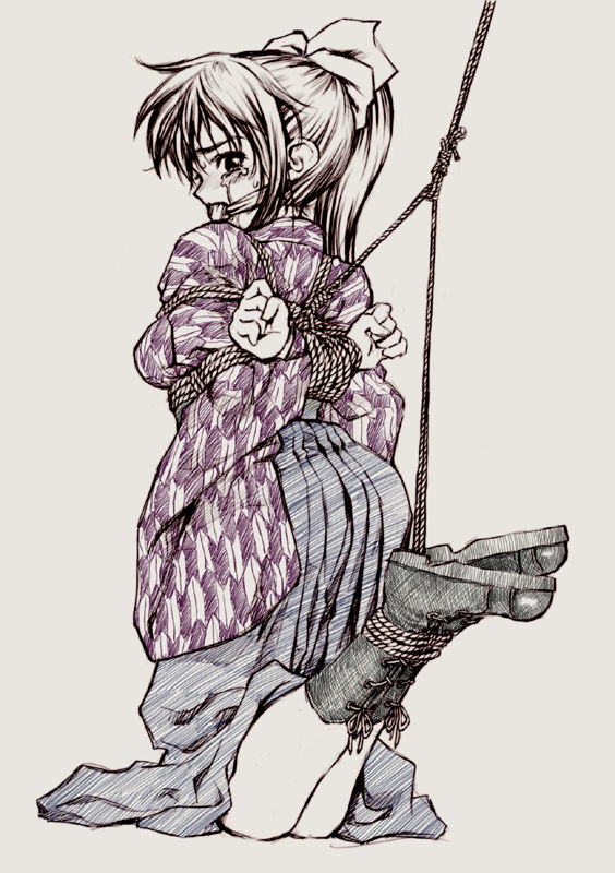 195 Mandeid Bondage Artwork page 4 full