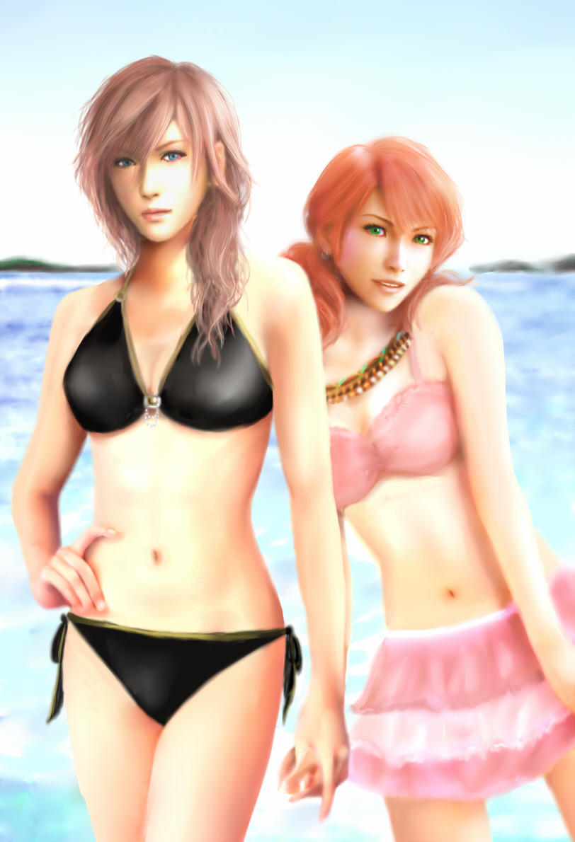 Final Fantasy XIII various page 7 full