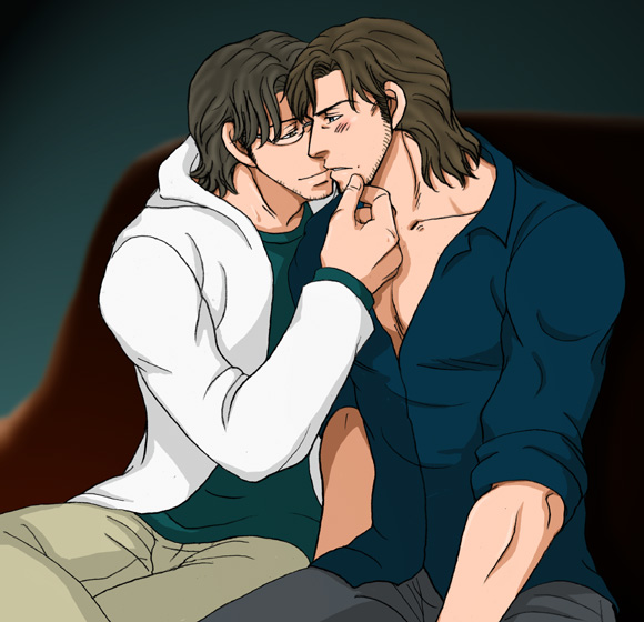 Metal gear yaoi image set page 10 full