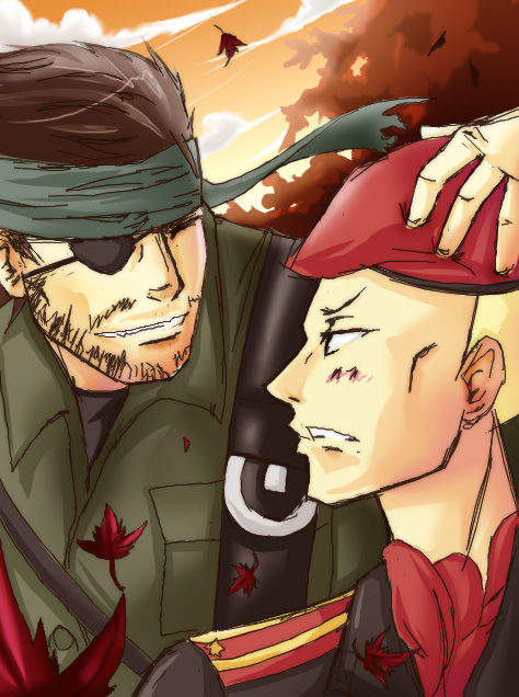 Metal gear yaoi image set page 5 full