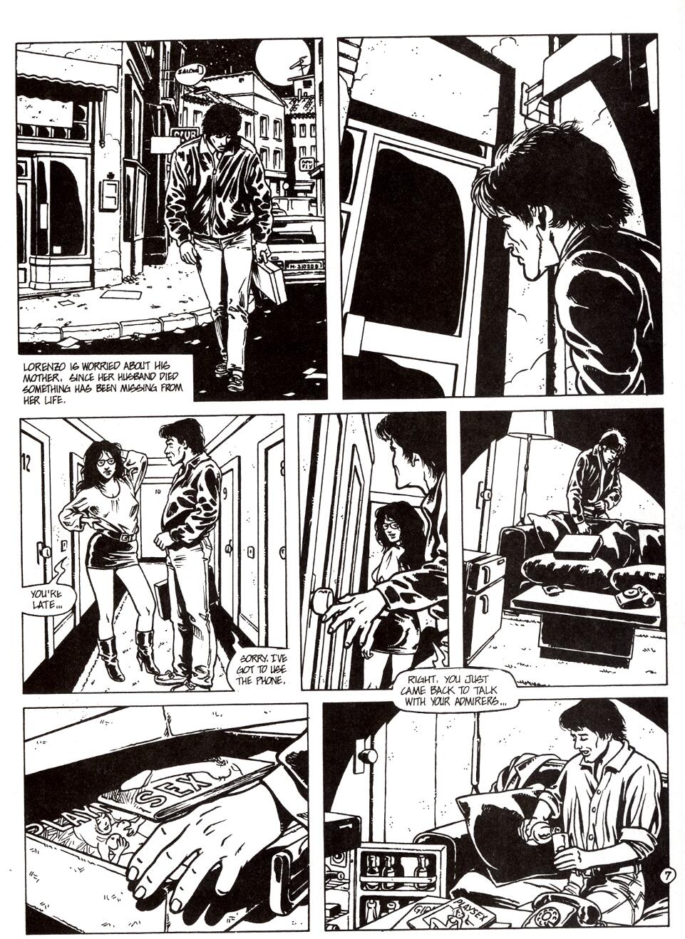Hotline page 9 full