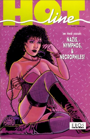 Hotline cover