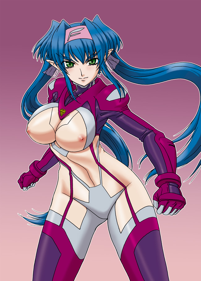 Macross page 5 full