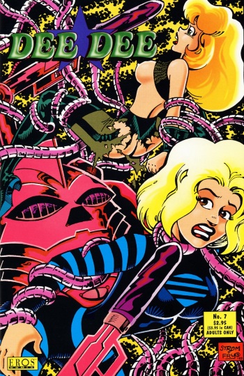 Dee Dee 7 cover