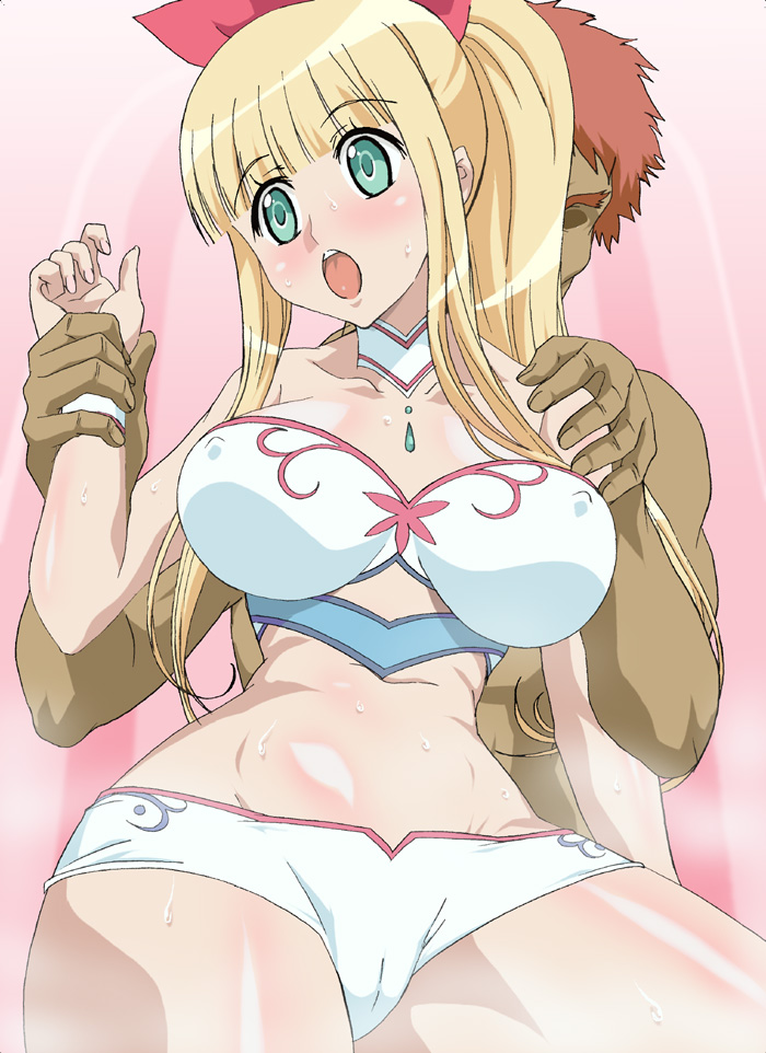 Kinpatsu Mermaid Health page 10 full