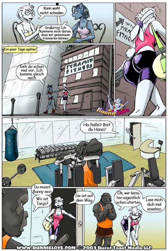 Bunny Love 7 page 3 full