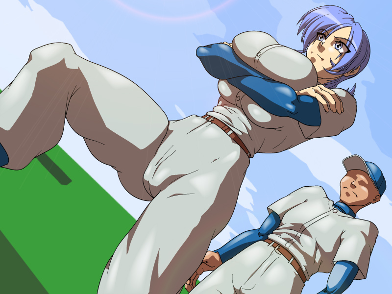Ganbatte! Nacchan!! 9 page 3 full